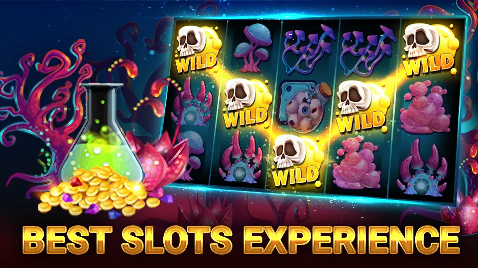 Trò Chơi Slot/Nổ Hũ