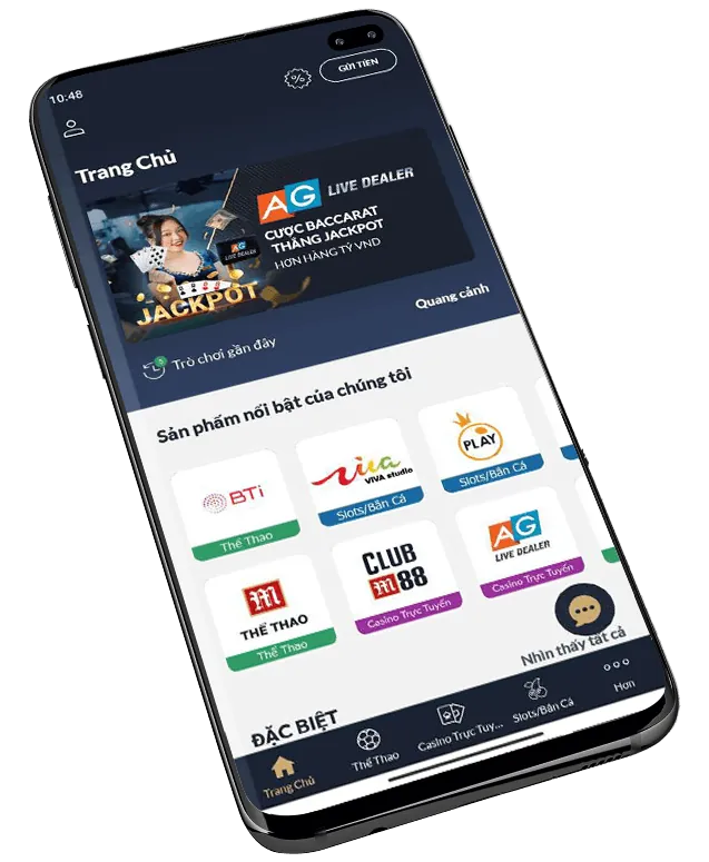 Người chơi thắng lớn tại betvnd88