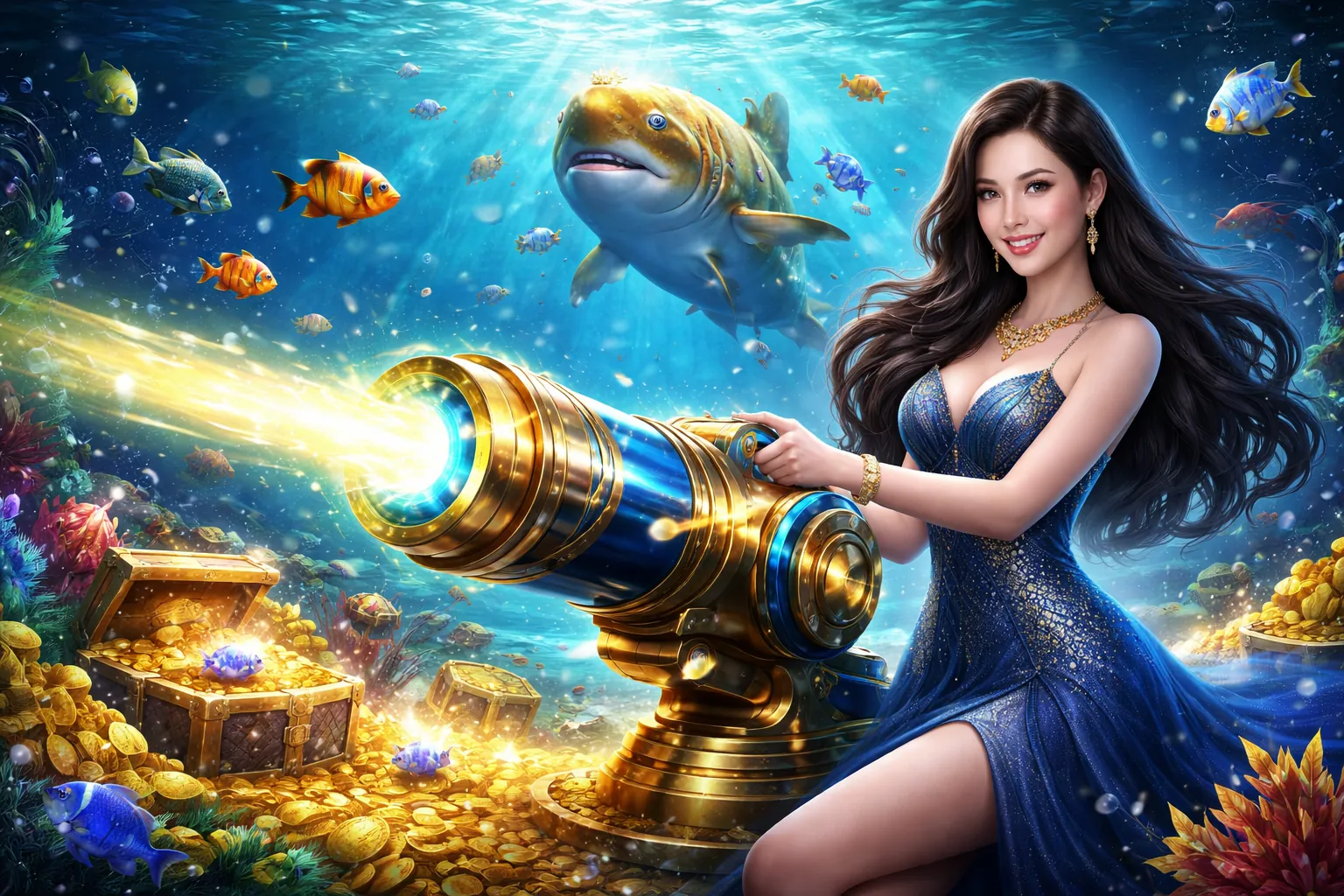 Trò Chơi Bắn Cá betvnd88
