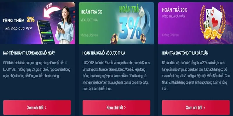 Ưu đãi chào mừng betvnd88